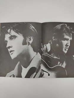 Elvis Presley Souvenir Photobook - 1970 - Bild 3