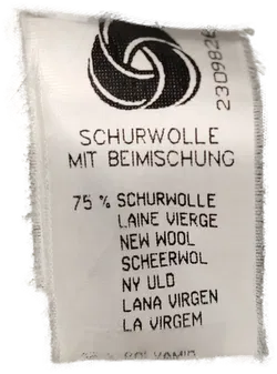 Damen Lodenmantel Sonstige Gr.42 | Zeitloser Klassiker; professionell gereinigt - Bild 5