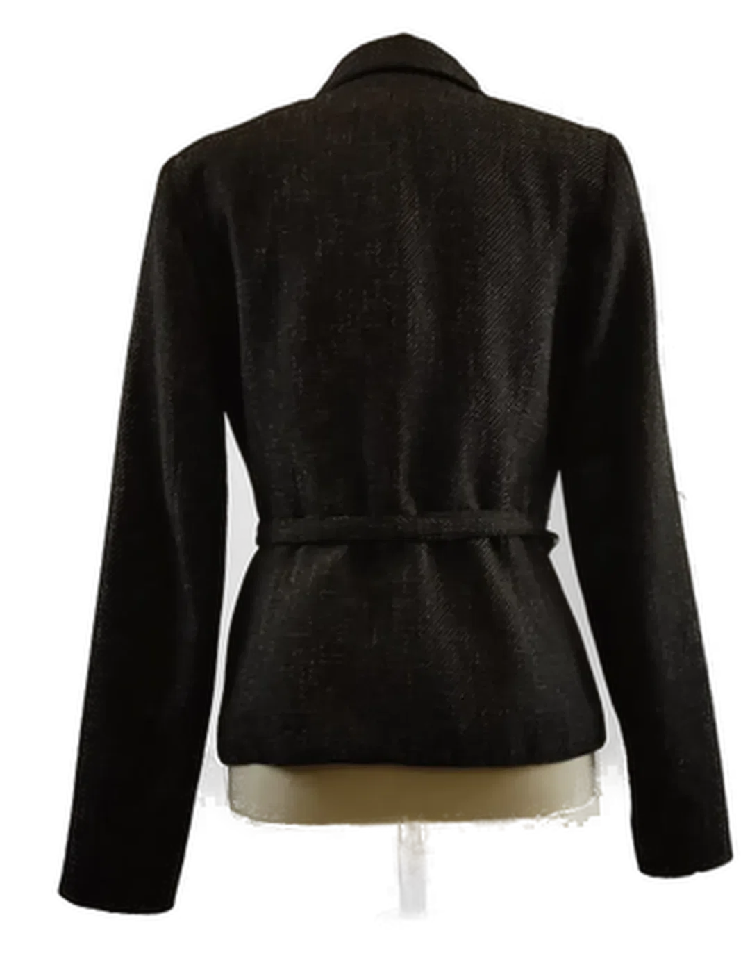 Damen Kurzblazer Sahara - Herbst Casual Style, EUR 36, Polyester, Unifarben – Bild 3
