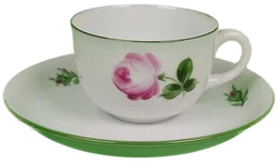 12 teiliges Augarten Porzellan Espressoservice - Bild 3