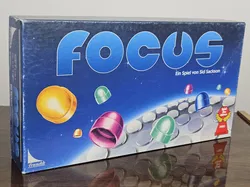 Focus - Vintage Gesellschaftsspiel - franckh - Bild 1