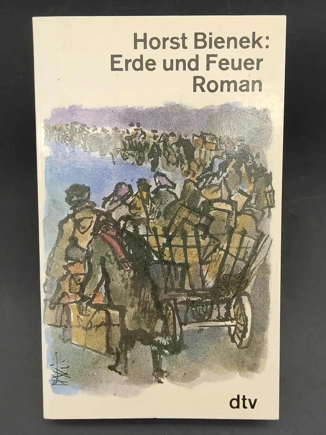 Erde und Feuer - Horst Bienek - Bild 2