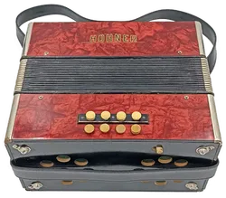 Hohner Akkordeon - Bild 2