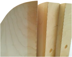 Stehsammler 3er Set Holz | Einmaliges Trio - Bild 4