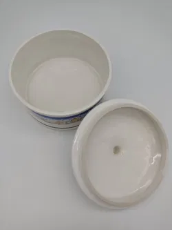 Weihnachtliche Porzellan-Keksdose - Bild 6