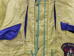 PRENATAL Kinder Jacke,  gelb - Gr. 98 – Vorschau 3