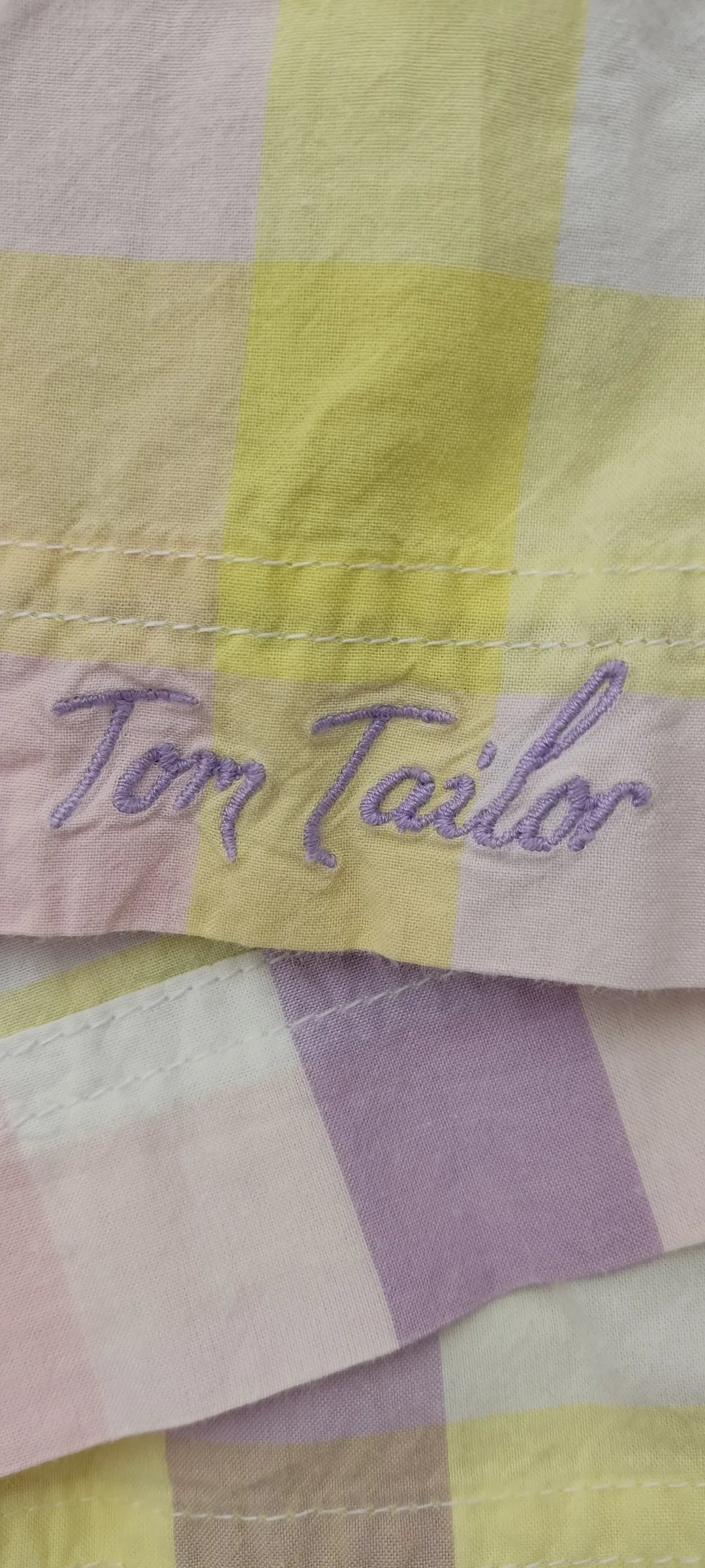 Tom Tailor Midikleid XL Kariert | Retro-Charme – Bild 10