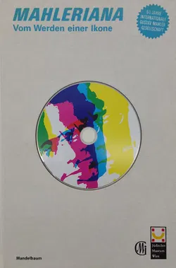 Mahleriana - Karl Albrecht-Weinberger - Bild 1