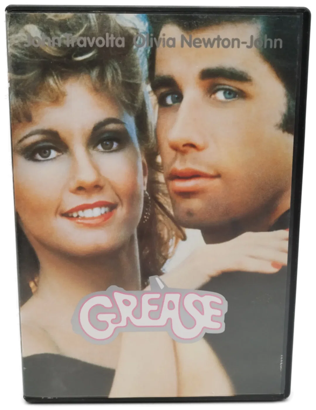 Grease - DVD / Deutsch & Englisch - Bild 2