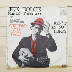 Joe Dolce Music Theatre, Shaddap you face, Vinyl Single  – Vorschau 1