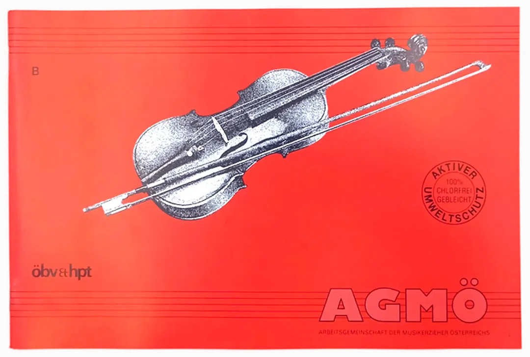 AGMÖ - Notenheft für Musikunterricht - Bild 4