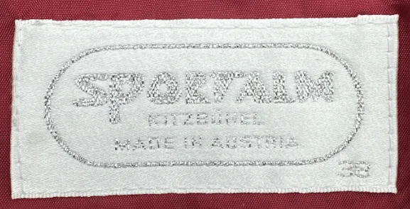 Sportalm Kitzbühel - Damen Trachtenrock - Gr. 38 – Bild 4
