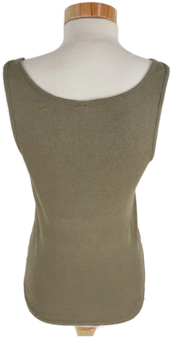 Blue Motion Damen Top in Grün, Größe 36/38 - Bild 3