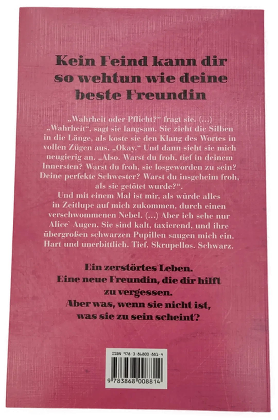 Die Wahrheit über Alice - Rebecca James – Bild 2