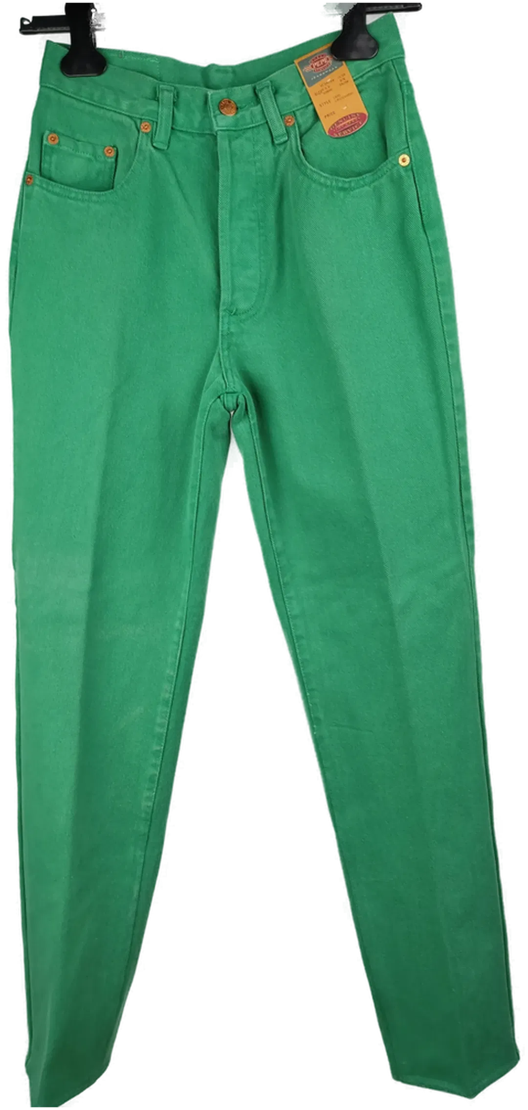 Pepe Damen Jeans grün- 29/ 39 - Bild 4