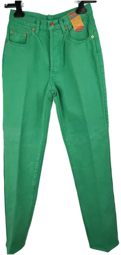 Pepe Damen Jeans grün- 29/ 39 - Bild 1