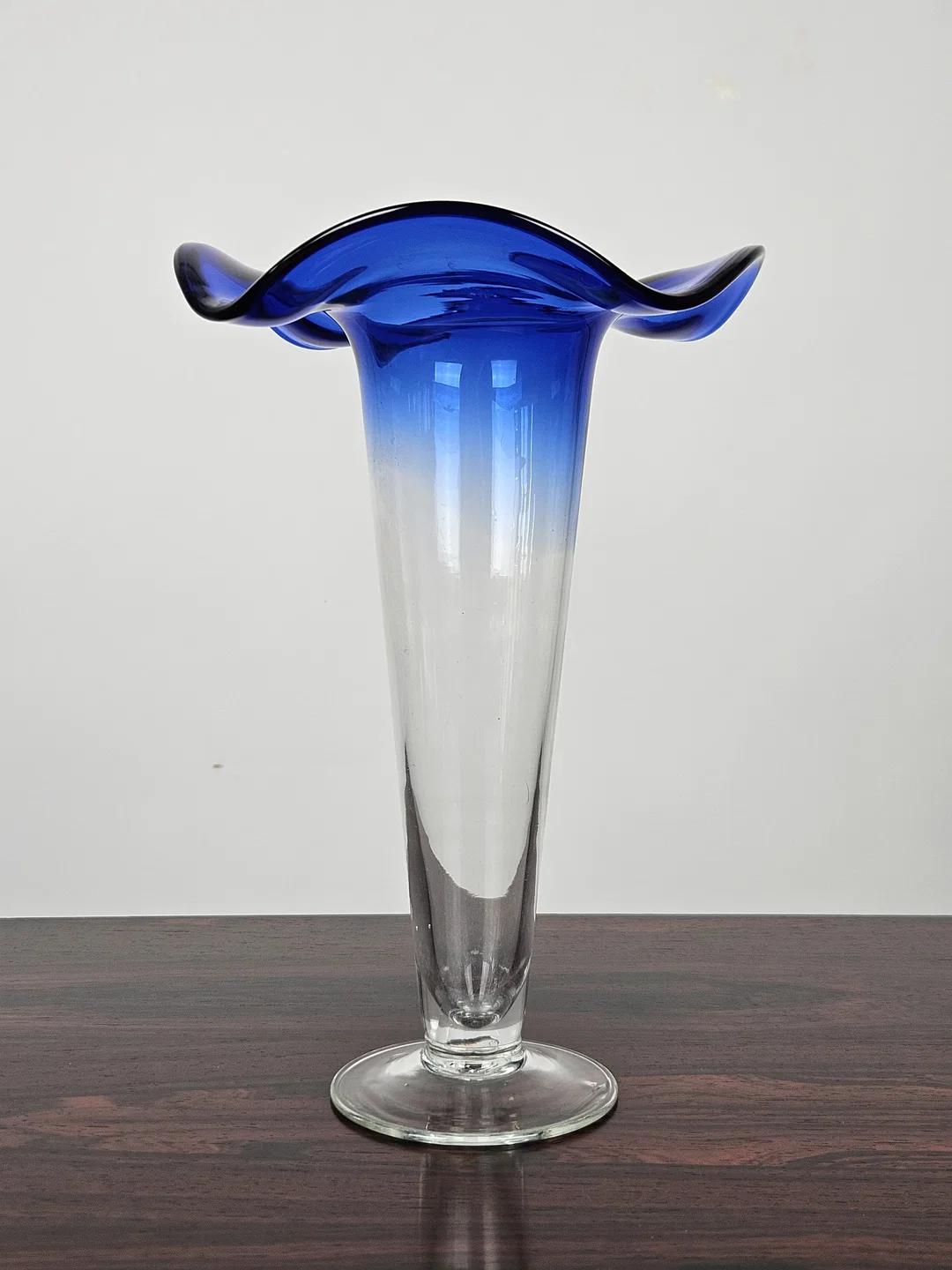 Dekorative Vase aus Glas - 03 - Bild 1