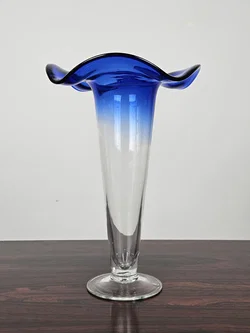 Dekorative Vase aus Glas - 03 - Bild 1