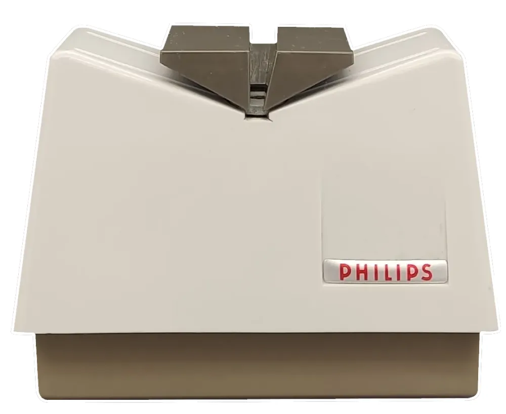 Vintag PHILIPS HM 3600 Vintage Messer- und Scherenschleifer aus den 1970ern - Bild 4