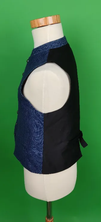 Hammerschmid - Kinder Trachten Gilet Gr. 140 – Bild 2