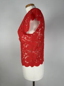 Zara - Damentop Gr. L - Bild 2