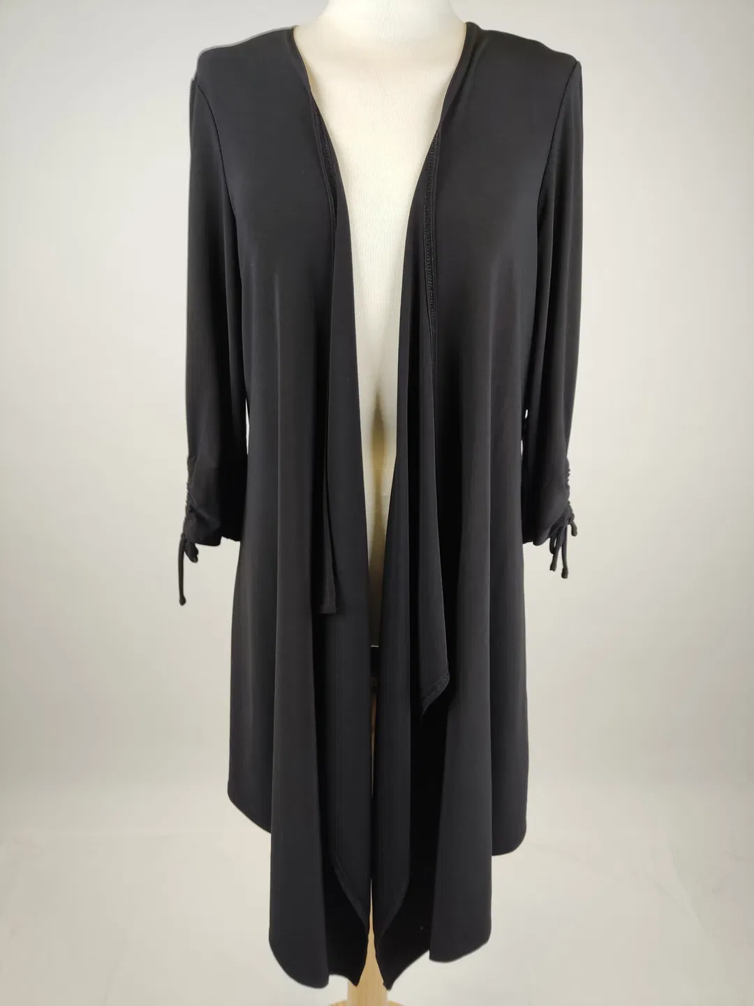 JOSEPH RIBKOFF by FLAMM Damen Weste Schwarz - XL/42  - Bild 1