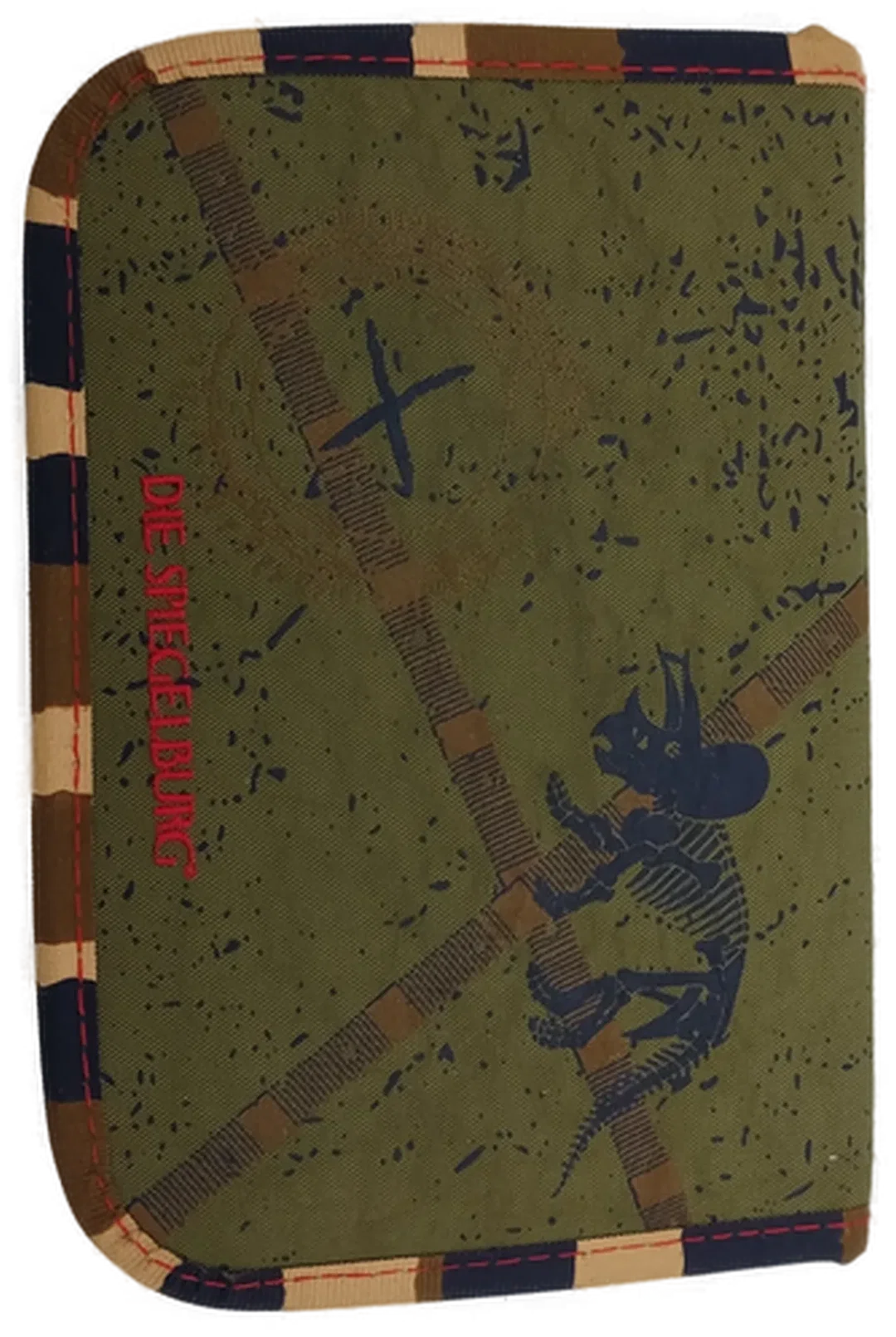 Federpennal mit T-rex Muster – Bild 3