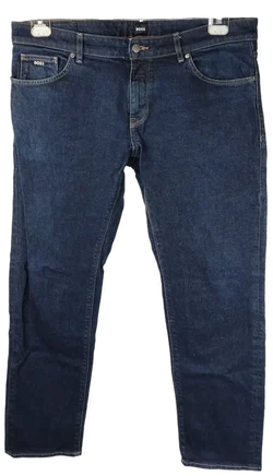 Boss Herrenjeans blau Gr. 38/32