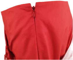 Balenciaga Paris Midirock - Gr. 40 / 100% Baumwolle – Vorschau 4