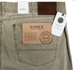 Eurex by Brax Herren Jeans grau Gr. 28U - Bild 3