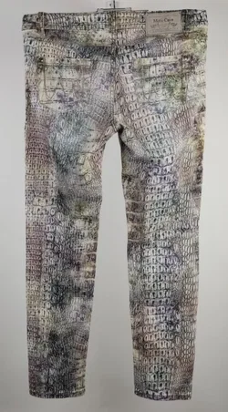 Marc Cain - Damen Hose Gr.40 - Bild 2