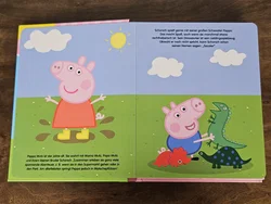 Peppa Pig - Mein Bilder- und Spielbuch - Bild 3