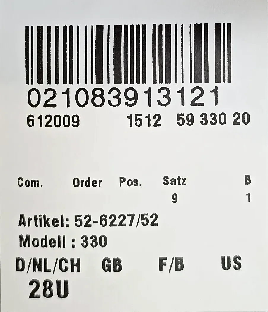 Eurex by Brax Herren Jeans braun Gr. 28U – Bild 6