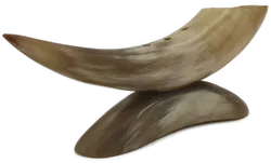 Deko aus Naturhorn 