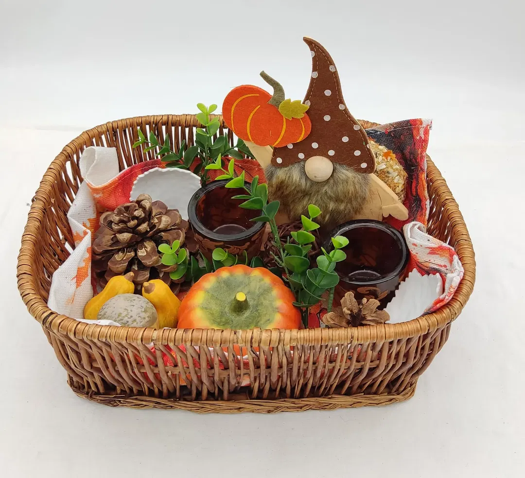 Herbst Deko - Geschenkset - Bild 1