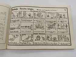 Zeichenskizzen zum deutschen Geschichtsunterricht. Erster Band Von der germanischen Vorgeschichte bis 1500 - Bild 4