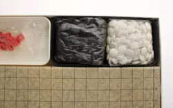 GO + GOBANG, Spiel von Ravensburger aus dem Jahr 1979. - Bild 3