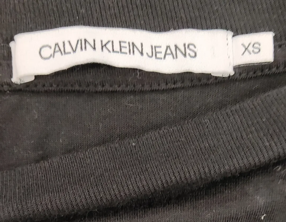 Calvin Klein Damen Shirt Gr. XS – Bild 4