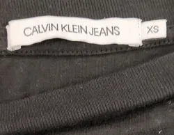 Calvin Klein Damen Shirt Gr. XS - Bild 4