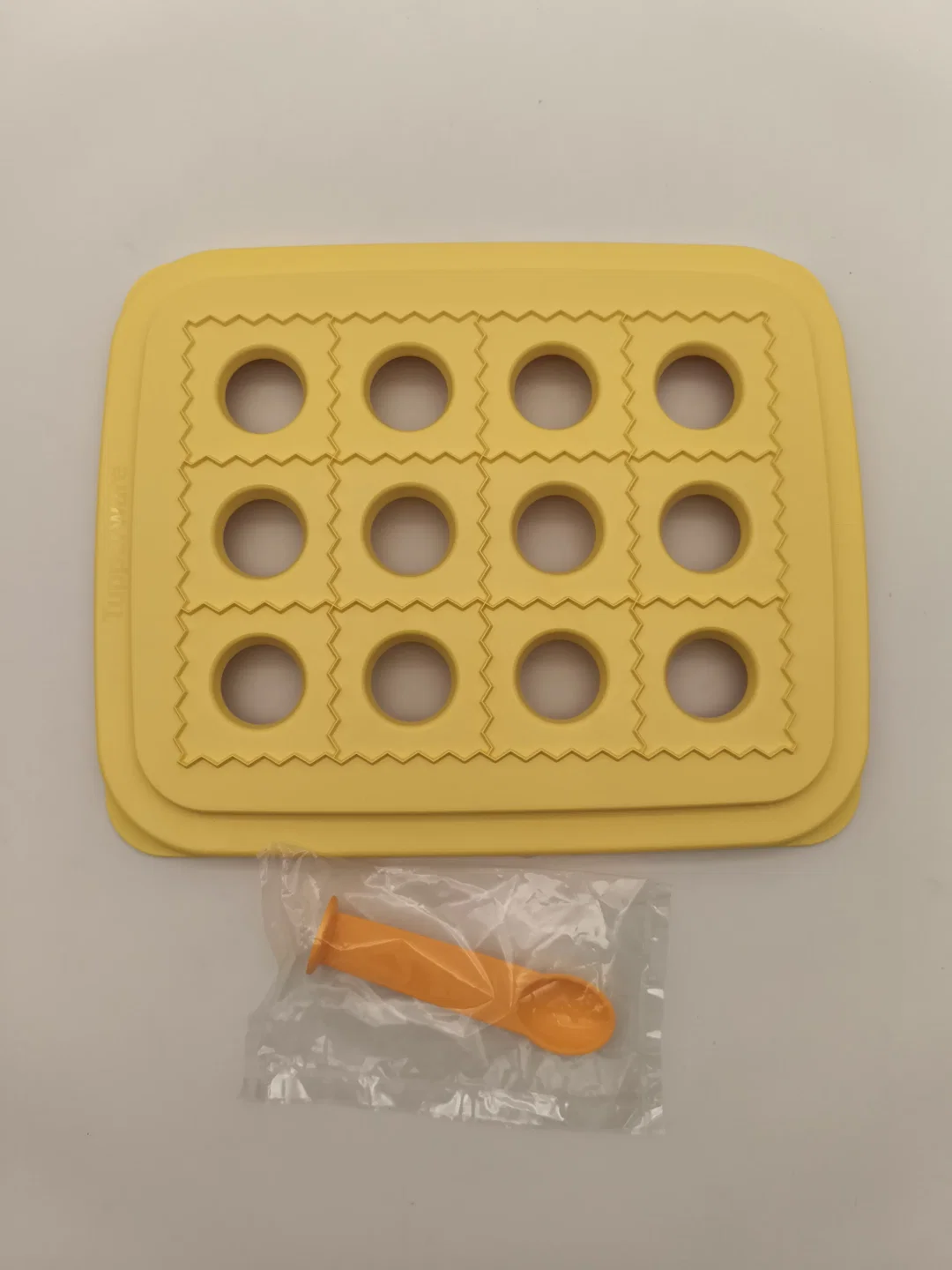 Tupperware, Big Snack, Ravioli Maker – Bild 1