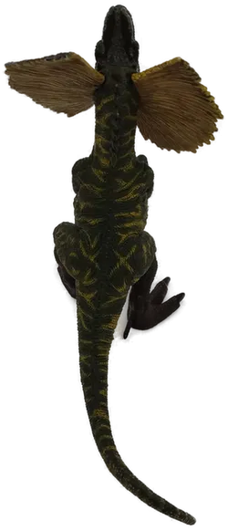 Simba Dinosaurier Figur Dilophosaurus 8 Zoll (ca 20,3cm) - Bild 3