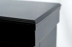 Eleganter Schmuckschrank in Schwarz – Stilvolle Ordnung für Ihre Schätze - Bild 5