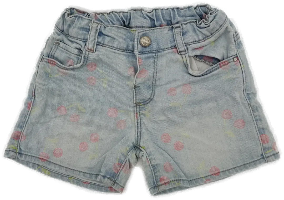 Zara Kinder Shorts blau Gr.98 - Bild 4