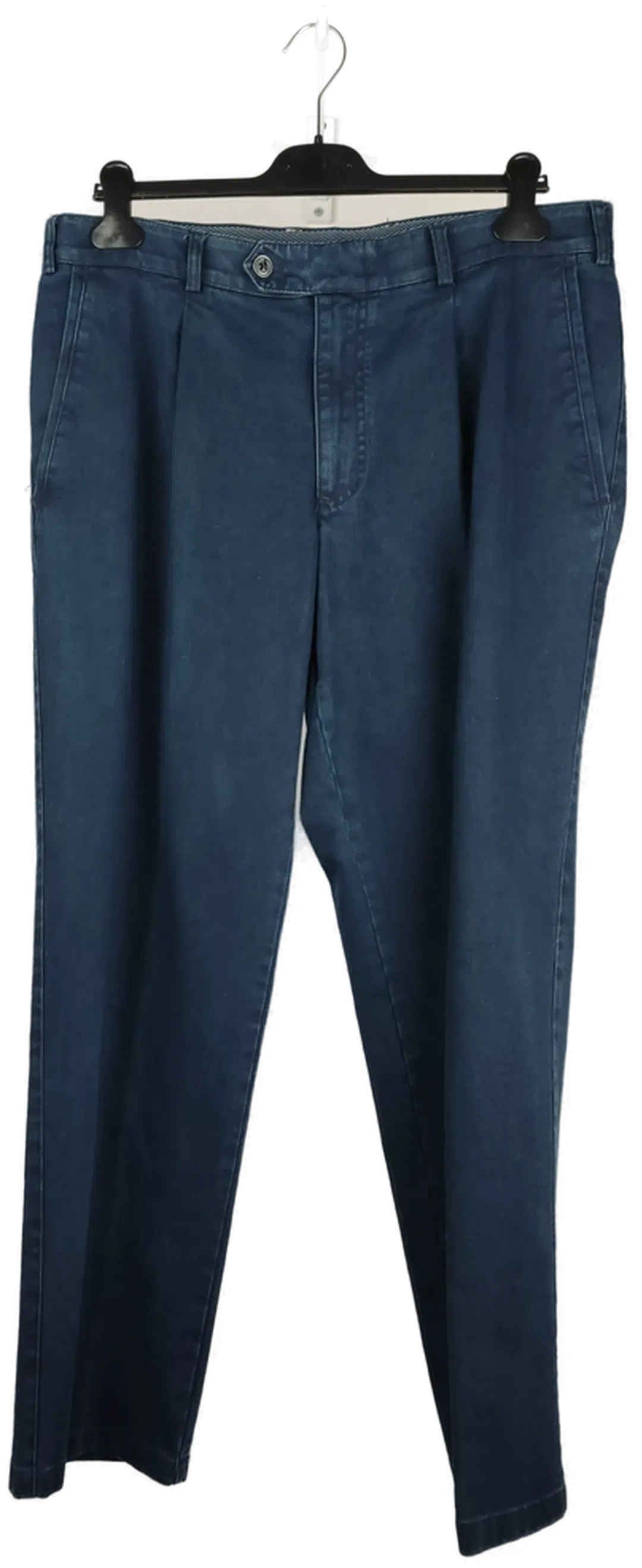 Via Cortesa Herren-Jeans dunkelblau - W48 - Bild 4