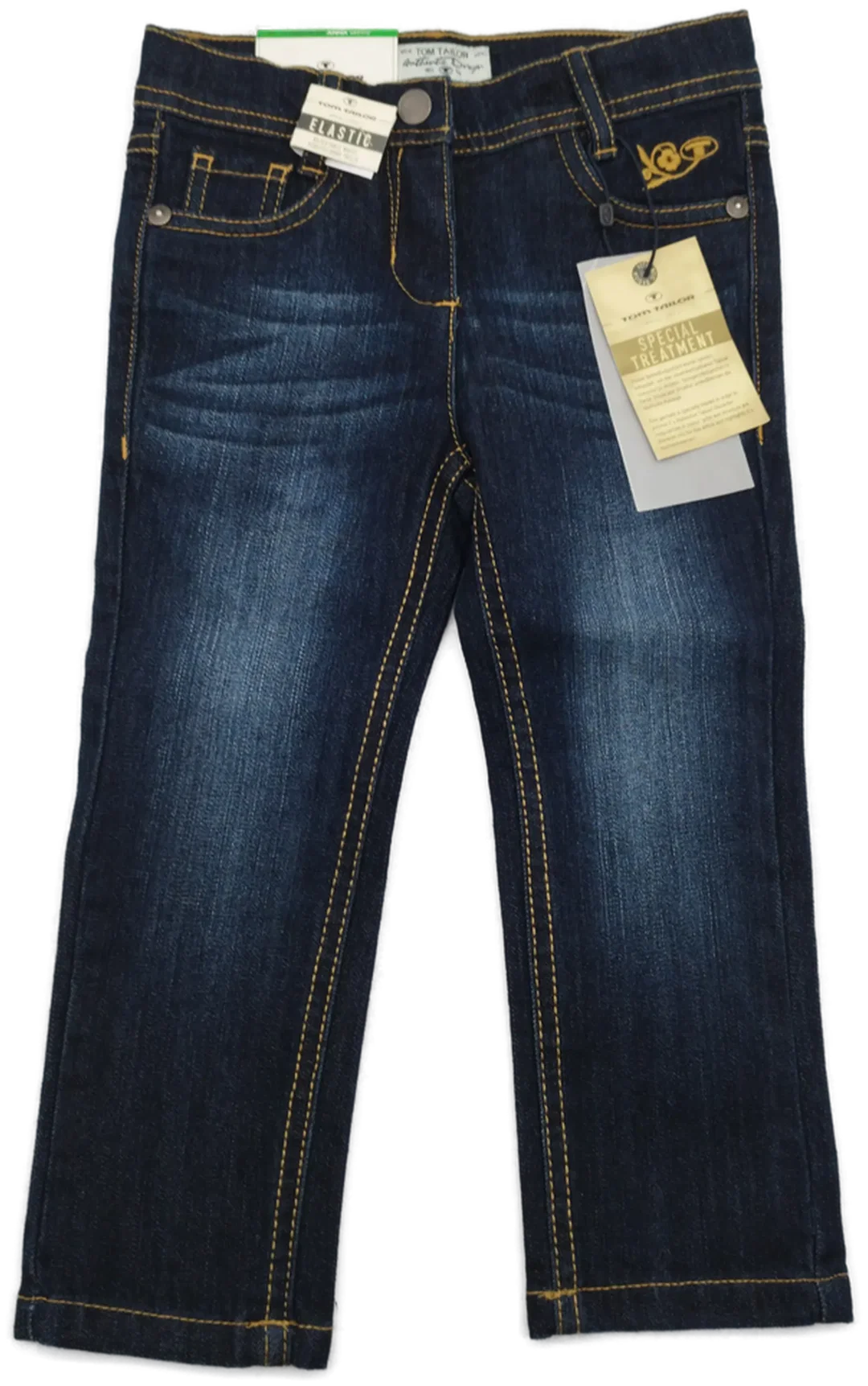 Tom Tailor Kinder-Jeanshosen - Gr. 92 / Anna Modell – Bild 4