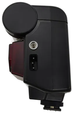 Nikon Speedlight SB-20 Blitzlicht mit Tasche - Bild 3