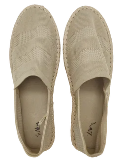 Zara Herren Espadrilles beige - Gr. 44 - Bild 3
