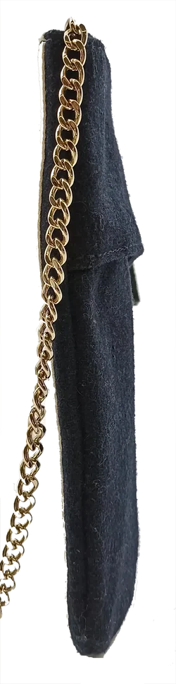 Tommy Hilifiger x Gigi Hadid Umhängetasche Damen blau - Bild 3