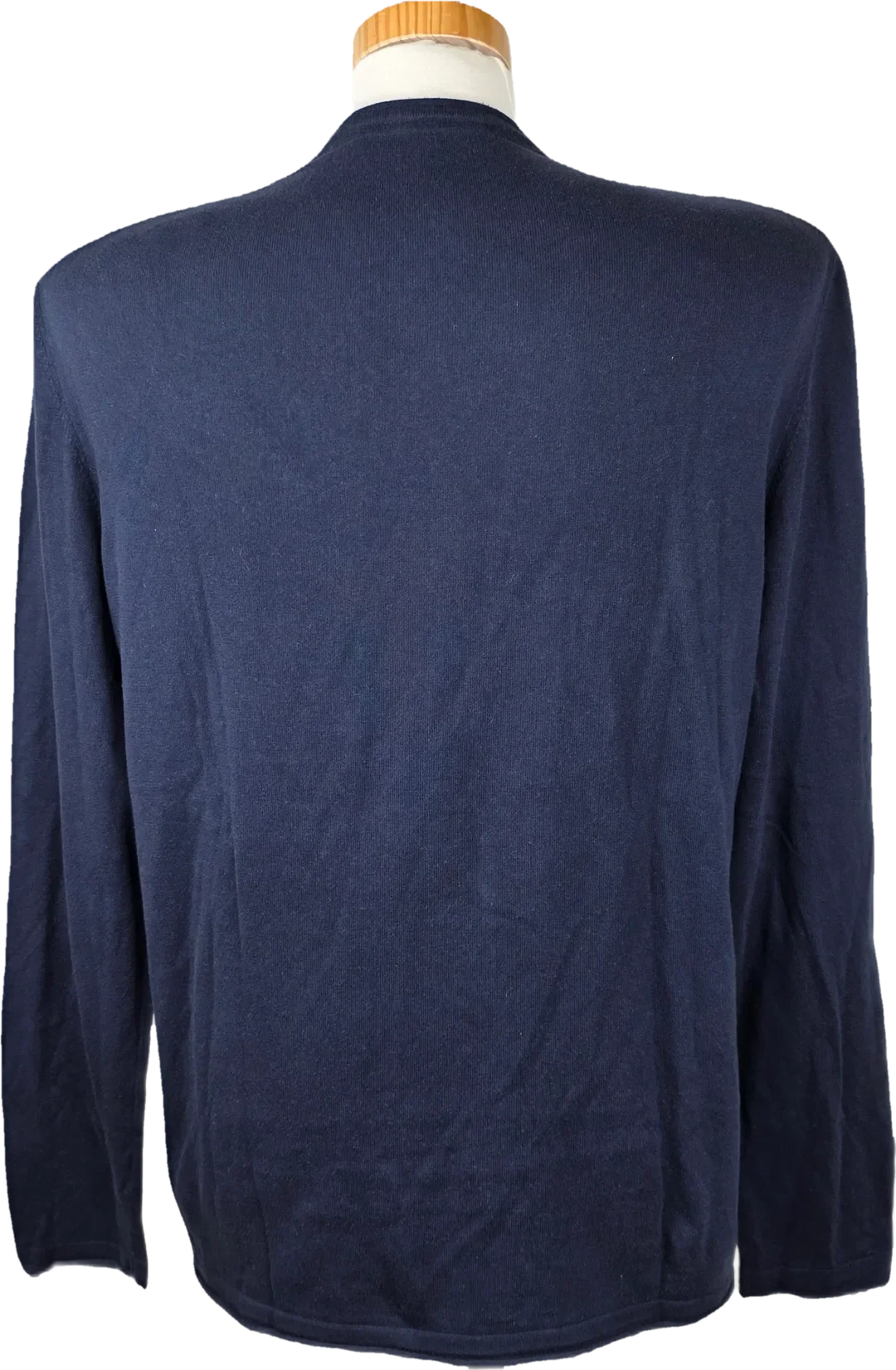 Joop! Herrenpullover dunkelblau Gr. XL – Bild 2