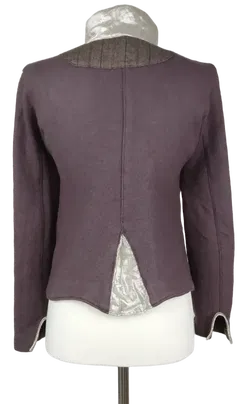 Schumacher Damenblazer, braun - Gr. S - Bild 2